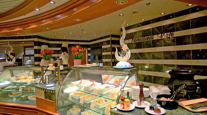 International Café